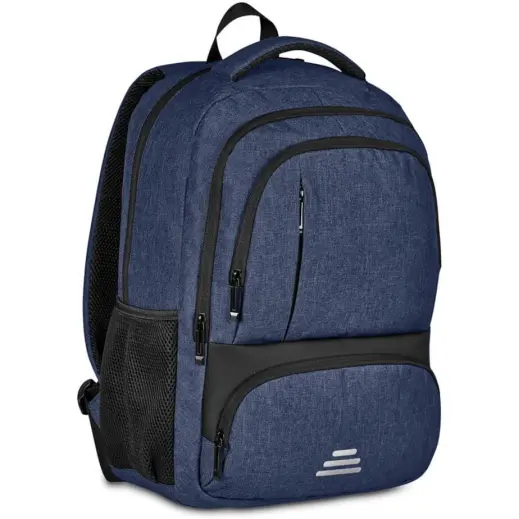 Navy Swiss Cougar Turin Laptop Backpack